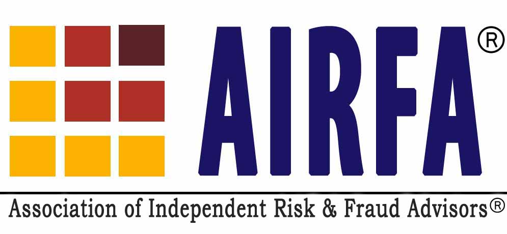 AIRFA - Association of Independent Risk & Fraud Advisors